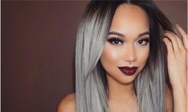 Ash hair color - how to dye your hair ash blonde