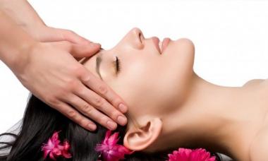 Японски лимфодренажен масаж на лице