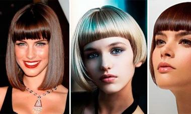 Haircuts that do not require styling - for those who know the value of time (64 photos)