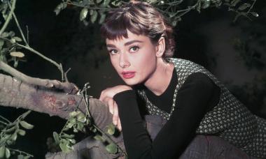 Audrey Hepburn ir Hubert de Givenchy: stipresnis už aistrą, daugiau nei meilė Huberto de Givenchy biografija