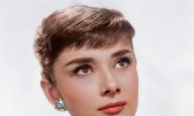 Audrey Hepburn: igavesti printsessi meik Audrey Hepburni stiilis