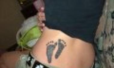 Značenje tetovaže otiska dlana