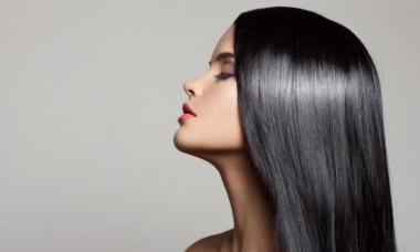 How to dye your hair black without dye?