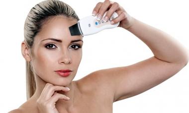 Ултразвуков масаж на лицето: прегледи от козметолози Използване на ултразвук у дома
